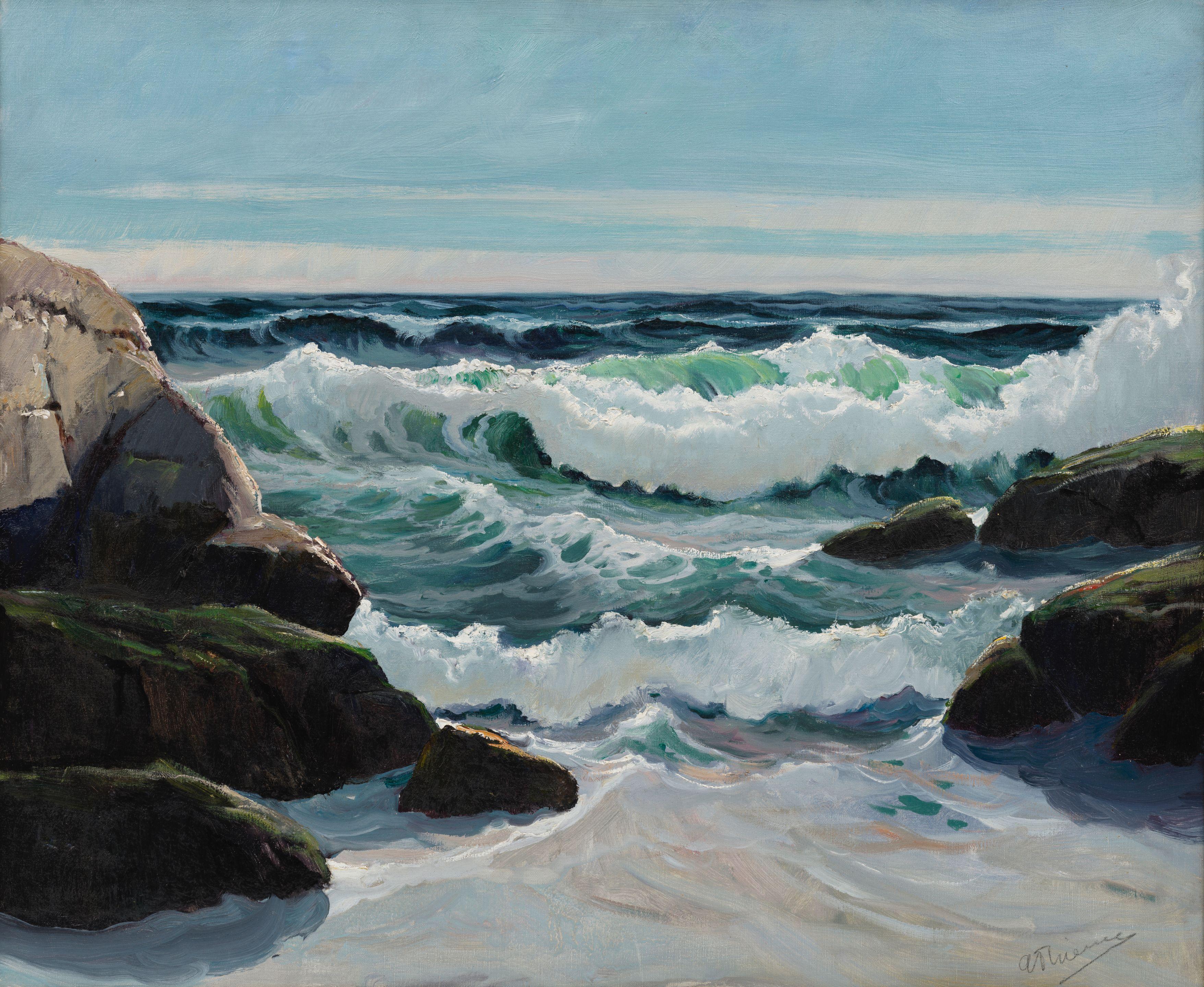 Anthony Thieme - After the Storm