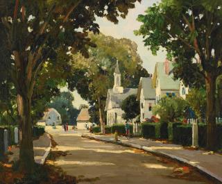 Anthony Thieme - Broadway, Rockport