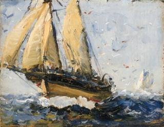 Anthony Thieme - Full Sails