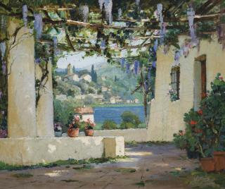 Anthony Thieme - Patio Mediterreaneo