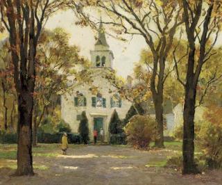 Anthony Thieme - Rockport Church