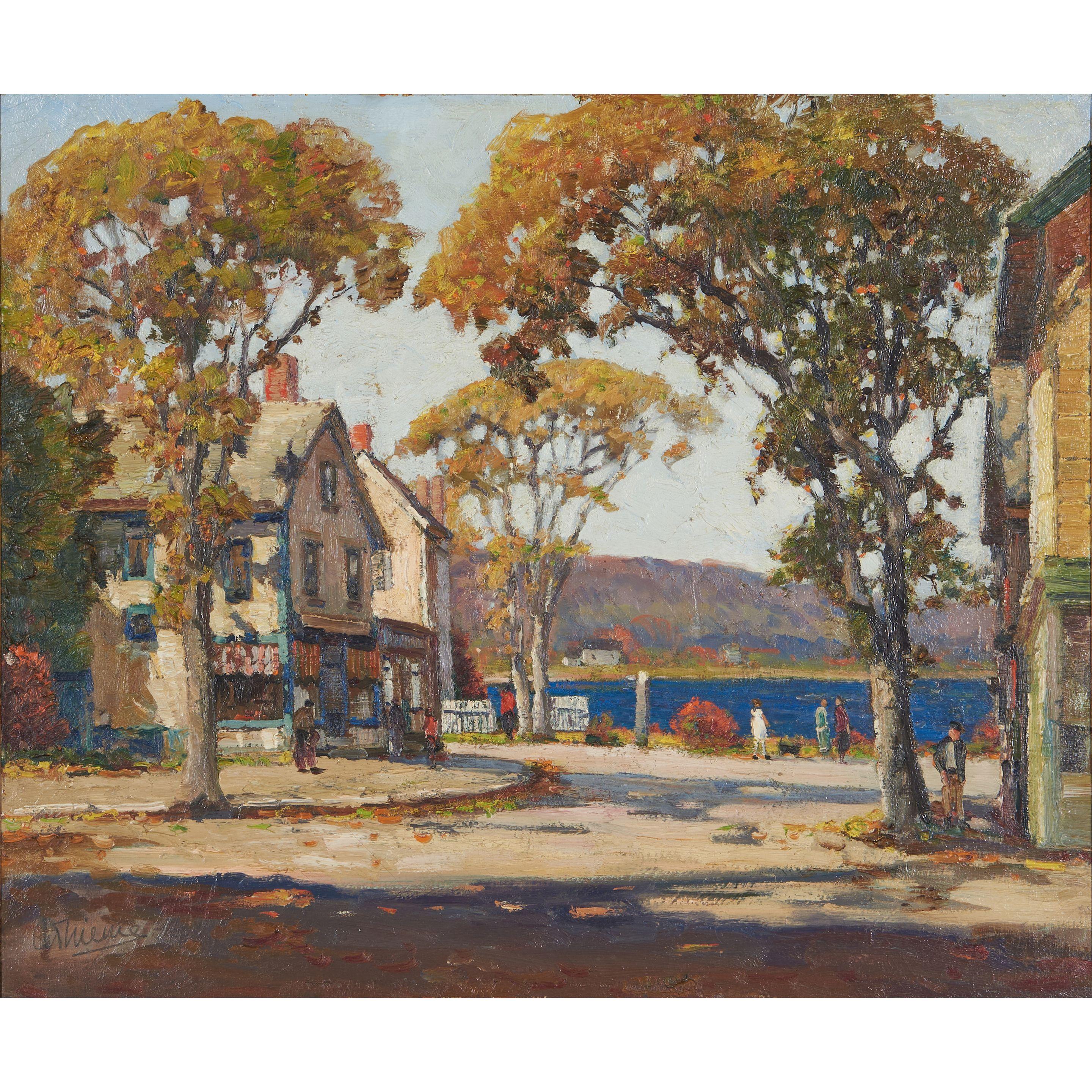 Anthony Thieme - Rockport Square