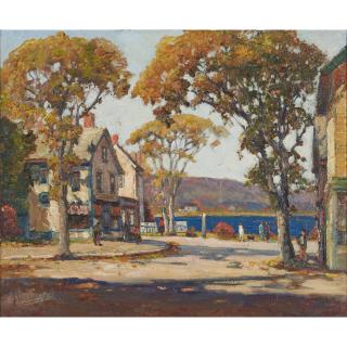 Anthony Thieme - Rockport Square