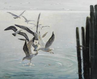 Anthony Thieme - Scavengers Of The Sea