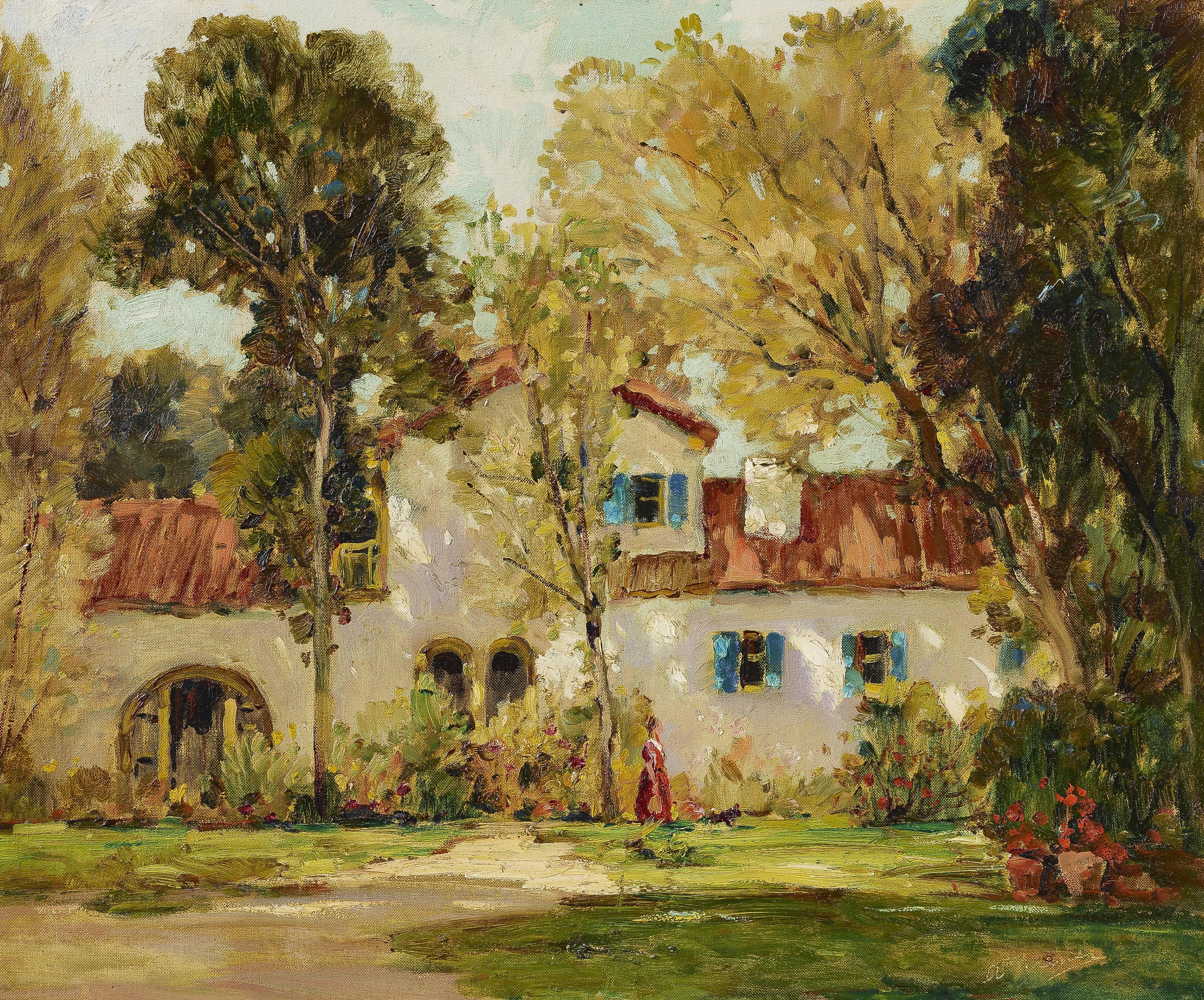 Anthony Thieme - Southern Garden