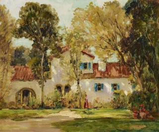 Anthony Thieme - Southern Garden