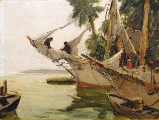 Anthony Thieme - Southern Waters