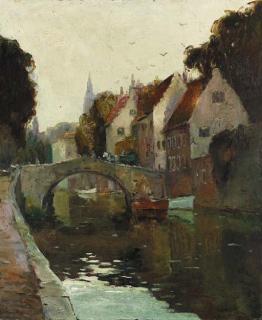 Anthony Thieme - Summer