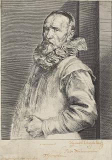 Anthony Van Dyck - Jan De Wael