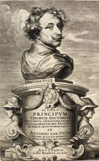 Anthony van Dyck - The Iconography of Anthony van Dyck
