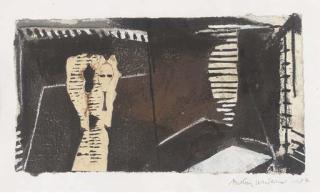 Anthony Whishaw, R.A. - Abstract