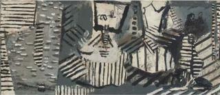 Anthony Whishaw, R.A. - From Las Meninas I