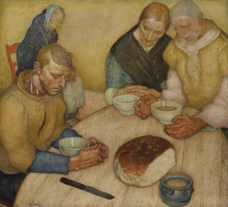 Anto Carte - Bénédicité