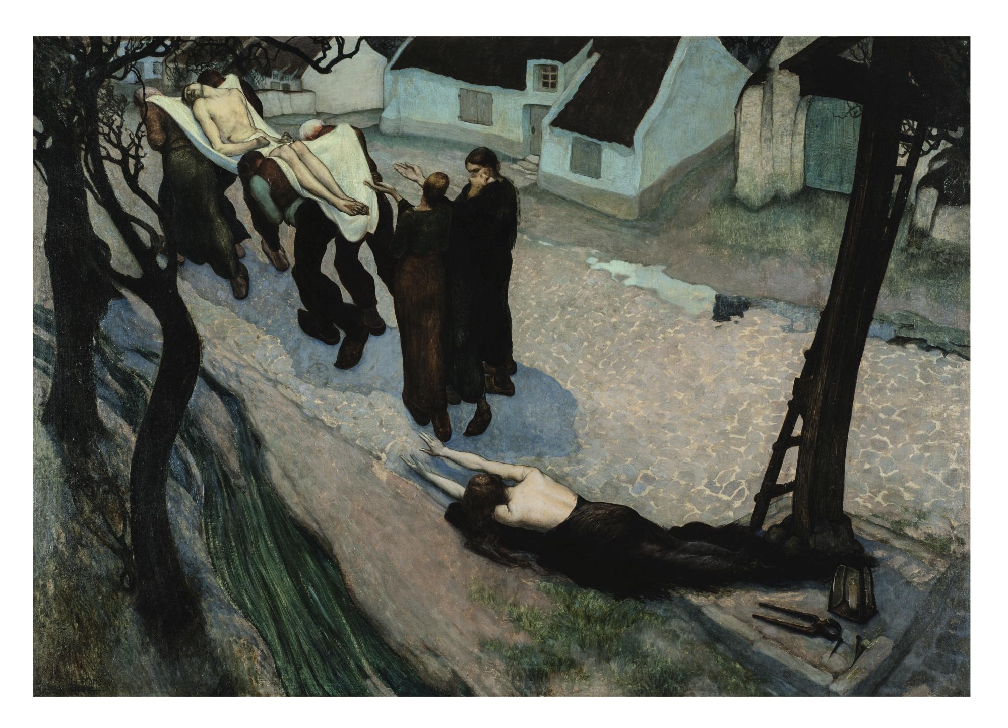 Anto Carte - Déposition De Croix