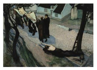 Anto Carte - Déposition De Croix