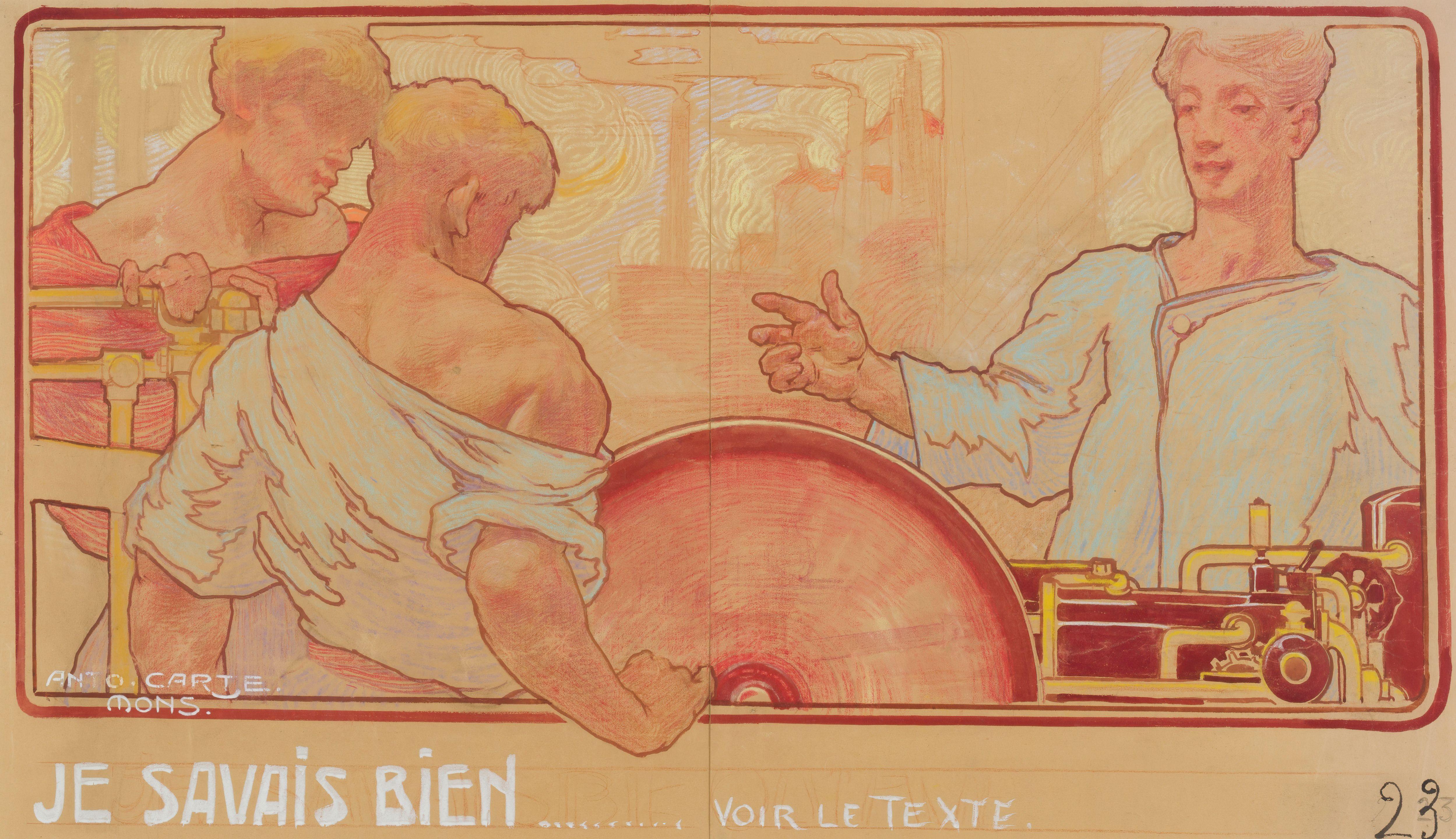 Anto Carte - Je savais bien...