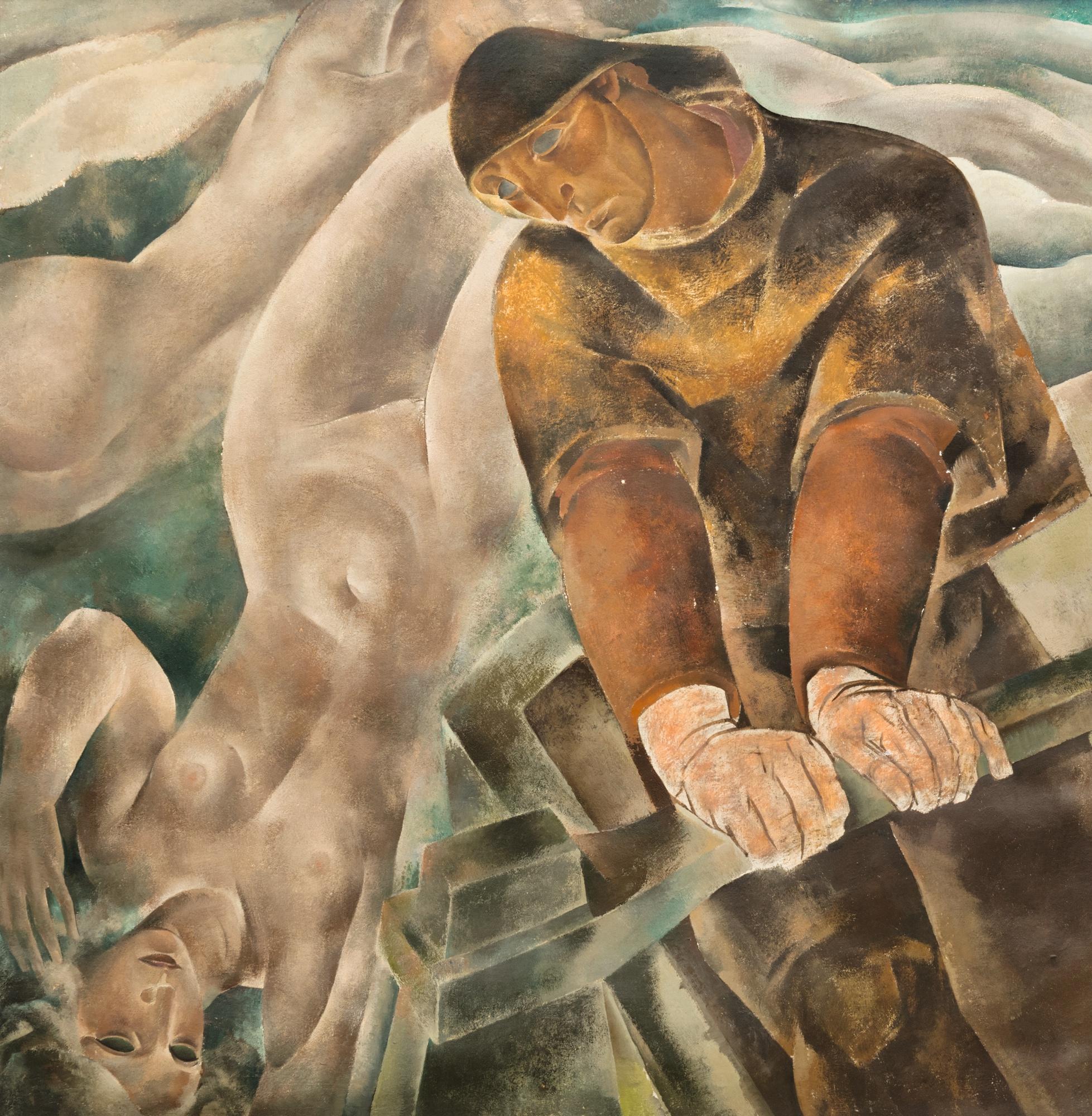 Anto Carte - Le Batelier Et La Sirène (Or Les Sirènes)