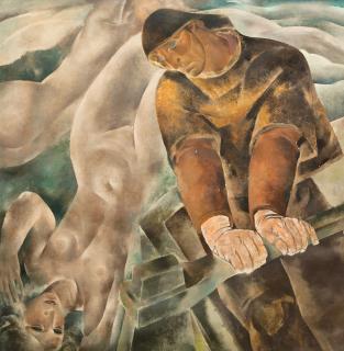 Anto Carte - Le Batelier Et La Sirène (Or Les Sirènes)