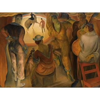 Anto-Carte - Le Cirque