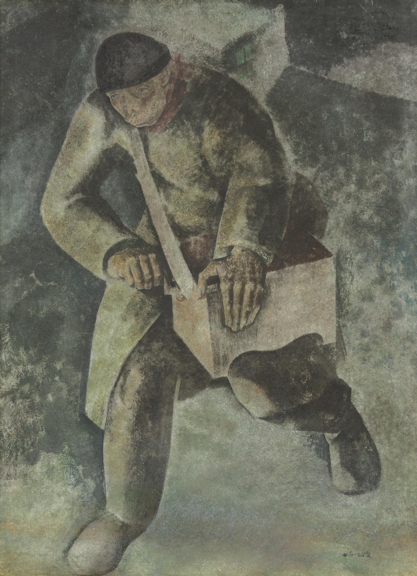 Anto Carte - Le Joueur De Viole