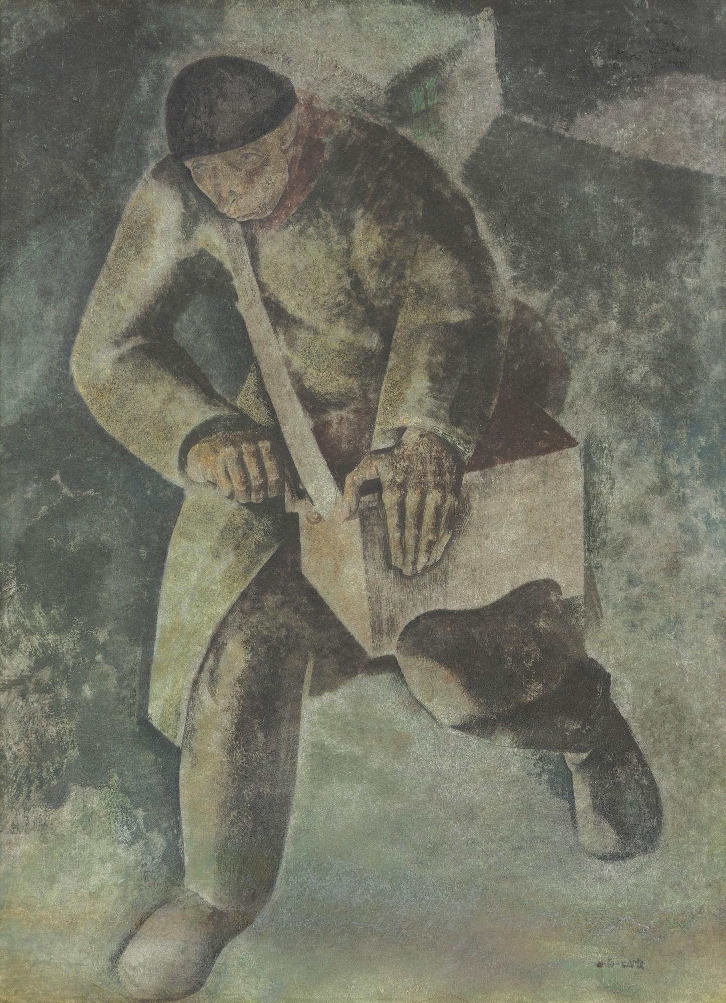 Anto Carte - Le Joueur de viole