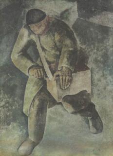 Anto Carte - Le Joueur de viole