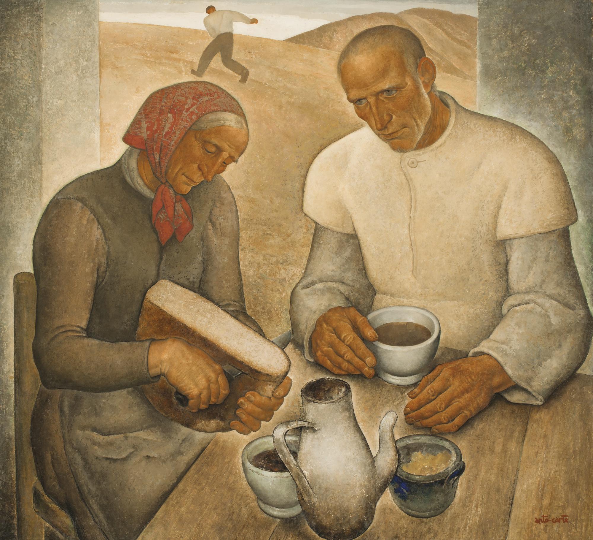 Anto Carte - Le Pain