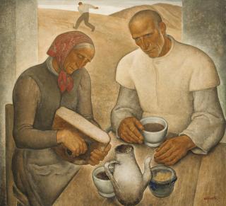 Anto Carte - Le Pain