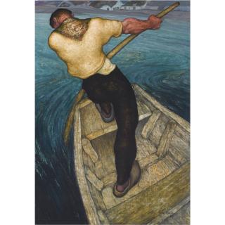 Anto Carte - L\'Effort (Le Passeur)