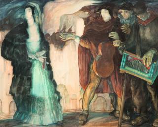 Anto Carte - Les Musiciens Ambulants