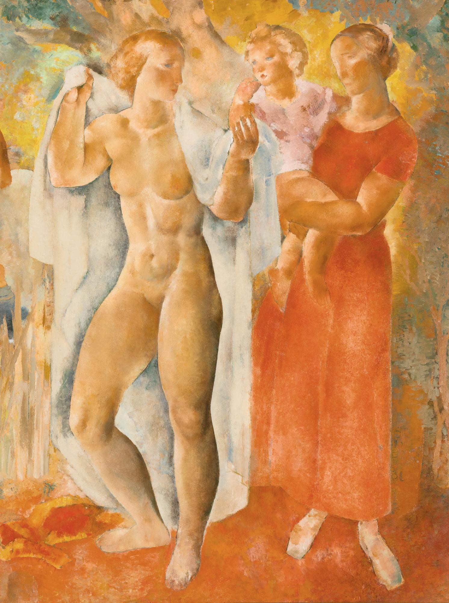 Anto Carte - Maternité