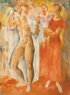 Anto Carte - Maternité