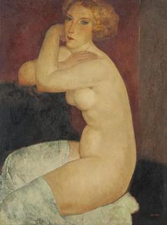 Anto Carte - Nude