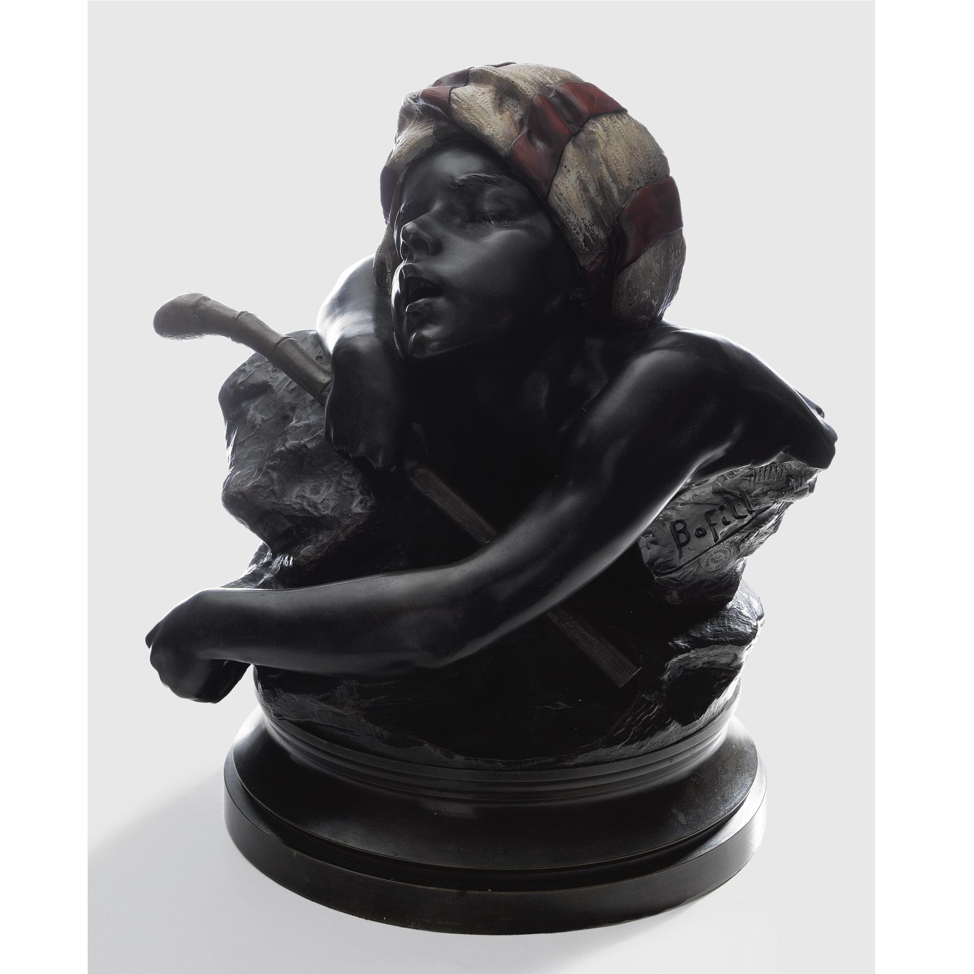 Antoine Bofill - Spanish Sleeping Youth