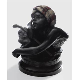 Antoine Bofill - Spanish Sleeping Youth