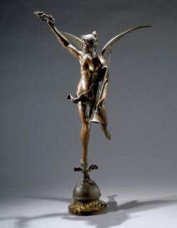 Antoine Bofill - Victoire ailée