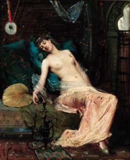 Antoine Calbet - Le Rêve