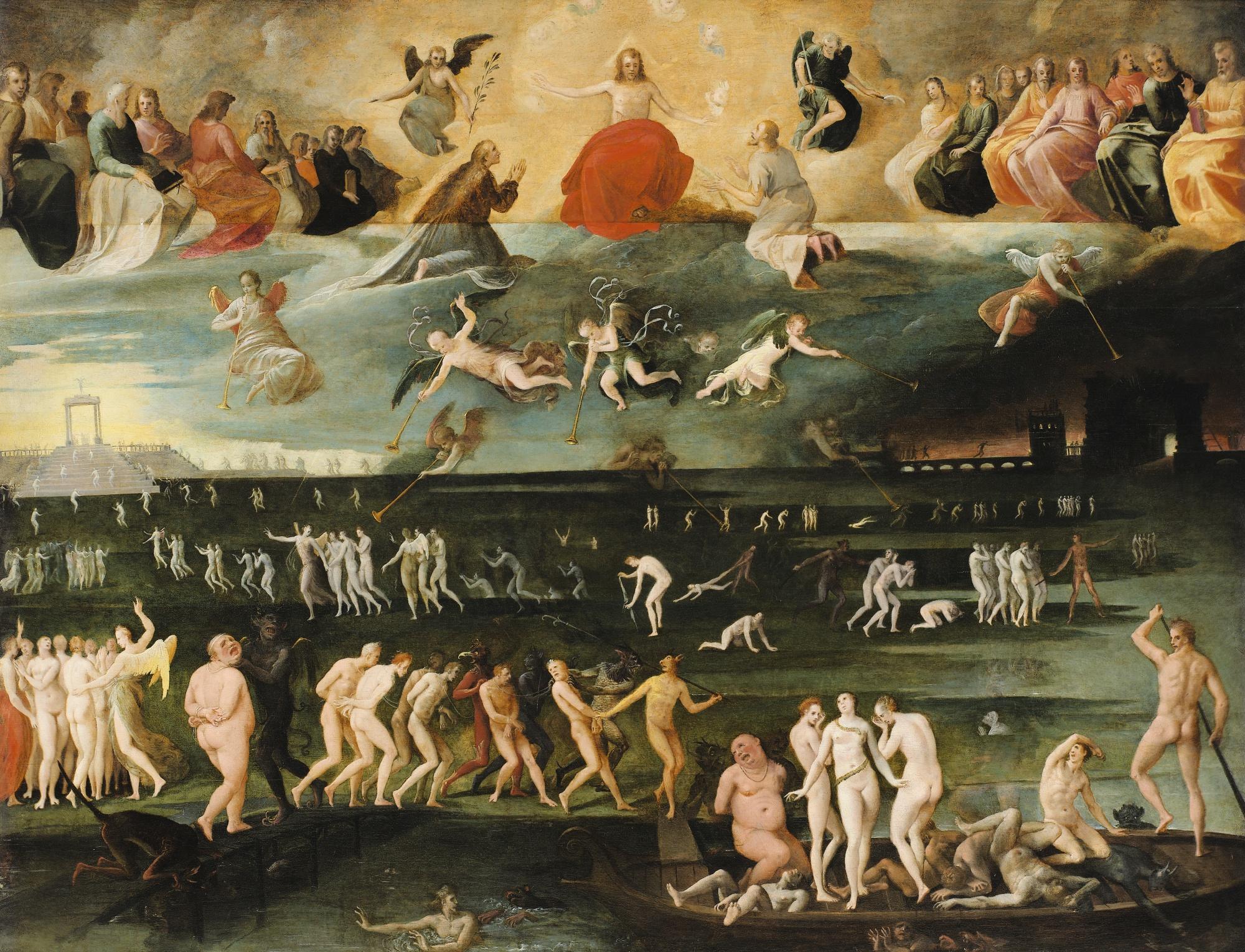 Antoine Caron - Judgment Day