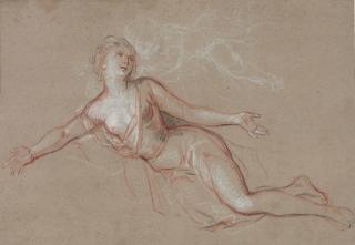 Antoine Coypel - Psyche And Cupid