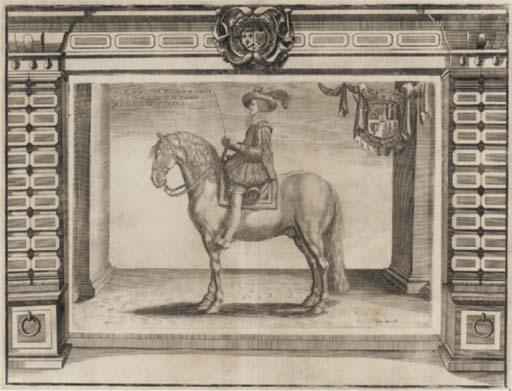 Antoine de Pluvinel - L\'Instruction du Roy en l\'exercice de monter a cheval