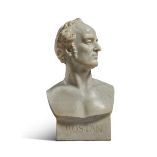 Antoine Etex - Bust Of Leon-Louis Rostan
