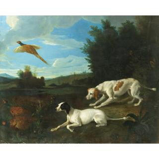 Antoine-Félix Boisselier - Vue Prise Au Pin Près Le Mas De Velu, Près De Marseille