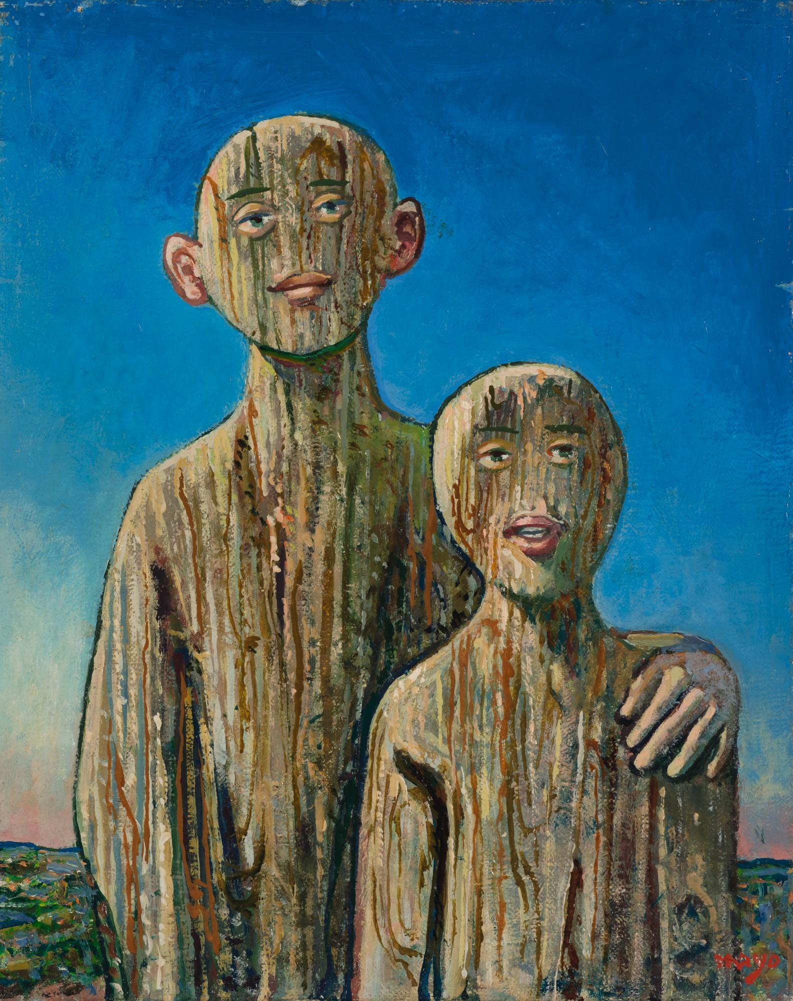 Antoine Malliarakis Mayo - Andrè Et Julien