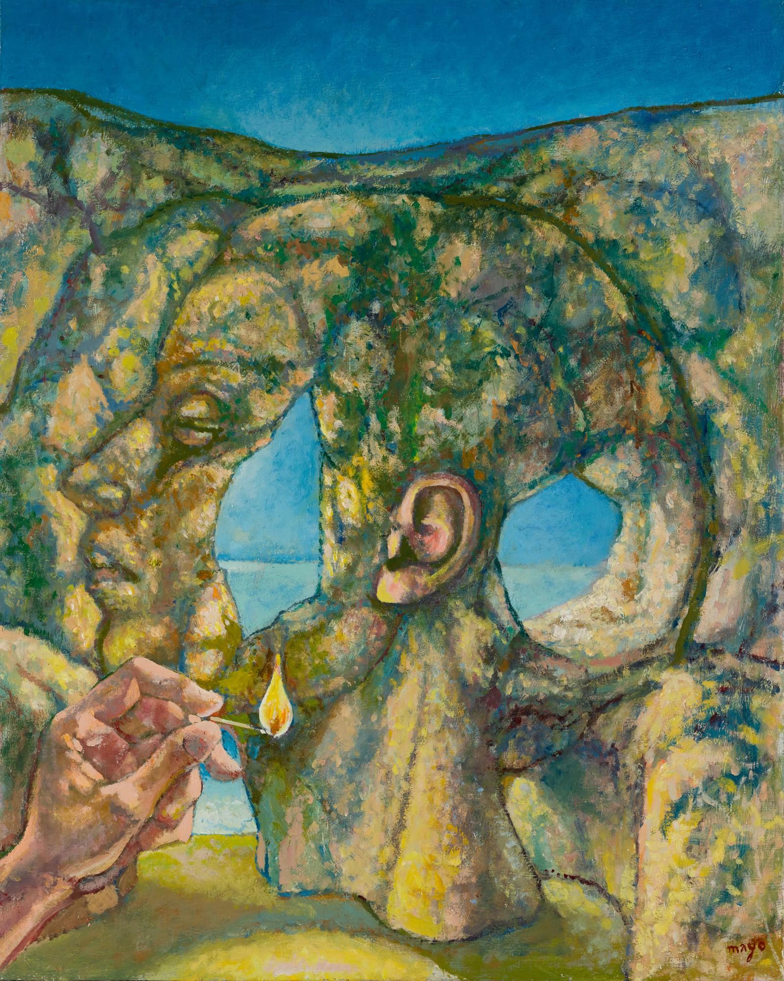 Antoine Malliarakis Mayo - Decouverte