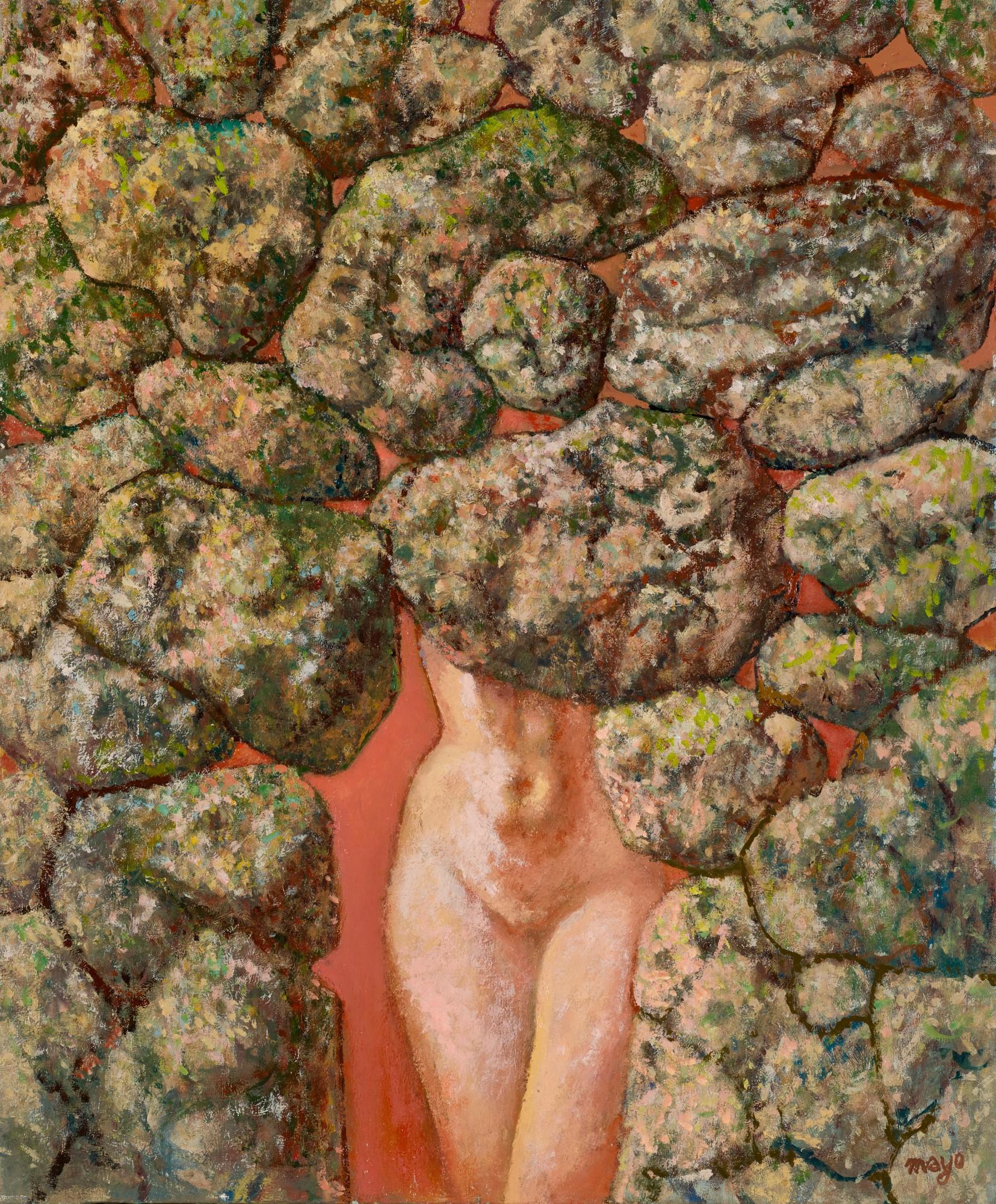 Antoine Malliarakis Mayo - La Magicienne