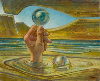 Antoine Malliarakis Mayo - Le 15 Aout (15th of August)