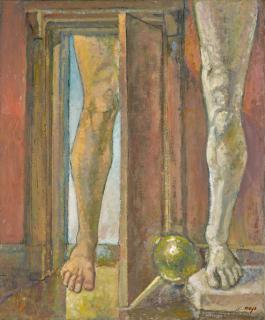 Antoine Malliarakis Mayo - Le Visiteur