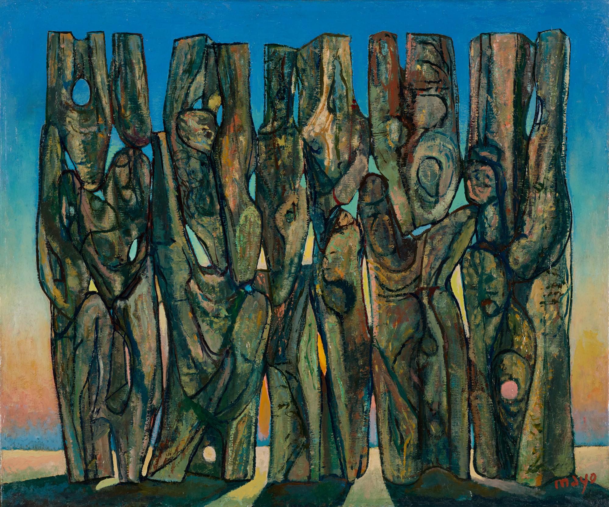 Antoine Malliarakis Mayo - Les Dames De Tanger