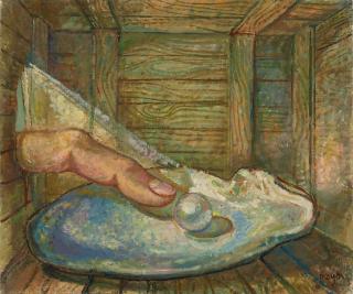 Antoine Malliarakis Mayo - L’Indiscret (Indiscreet)