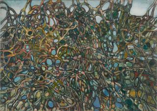 Antoine Malliarakis Mayo - Untitled